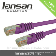 CAT6 LAN CABLE Para LANSAN BC UTP jumper wire